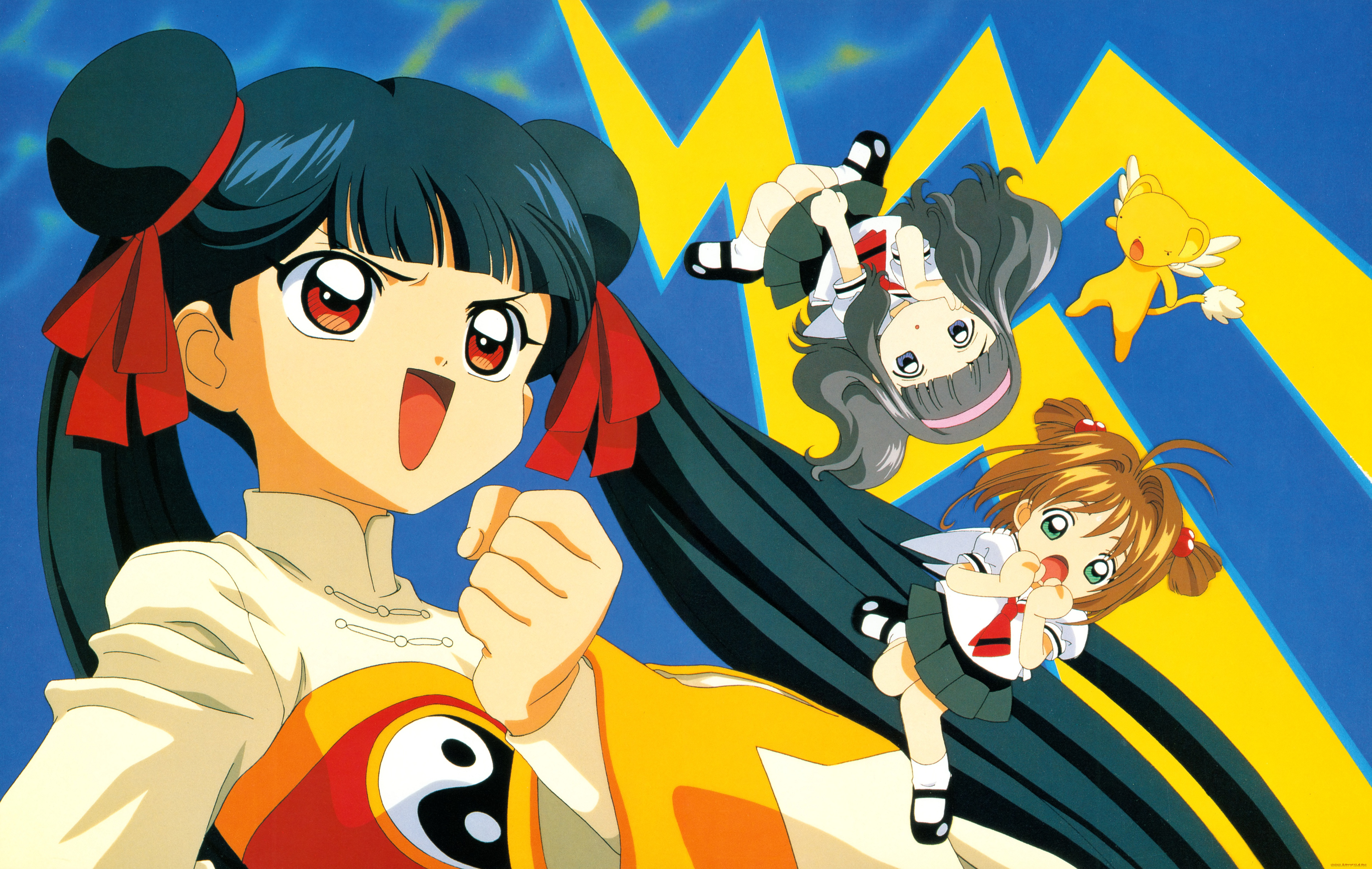 , card captor sakura, , 
